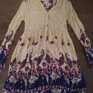 Free People Dress Size M